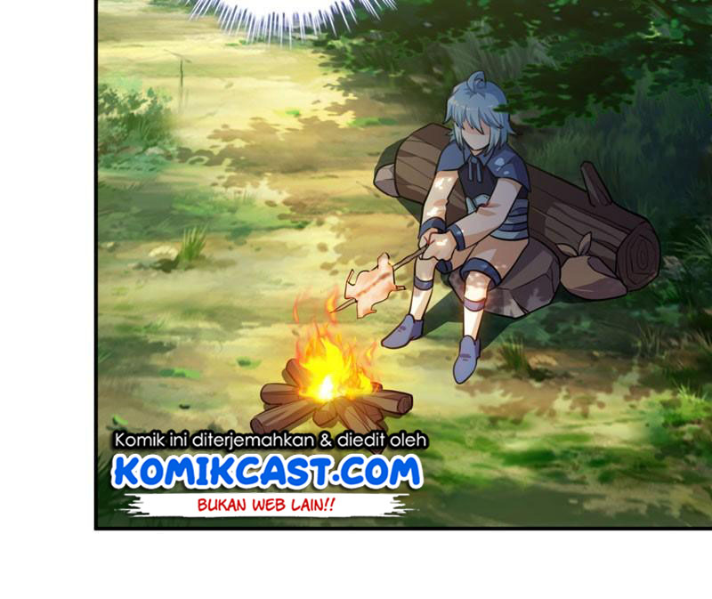 The Beginning of  Journey Chapter 03 Gambar 8